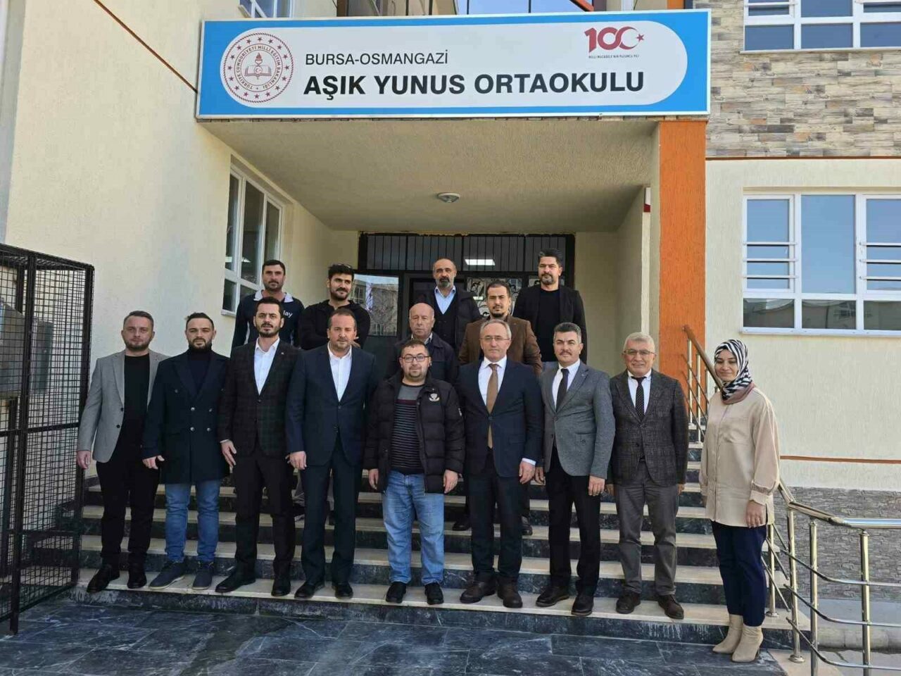 Bursa’nın iki yeni okulu eğitime başlıyor