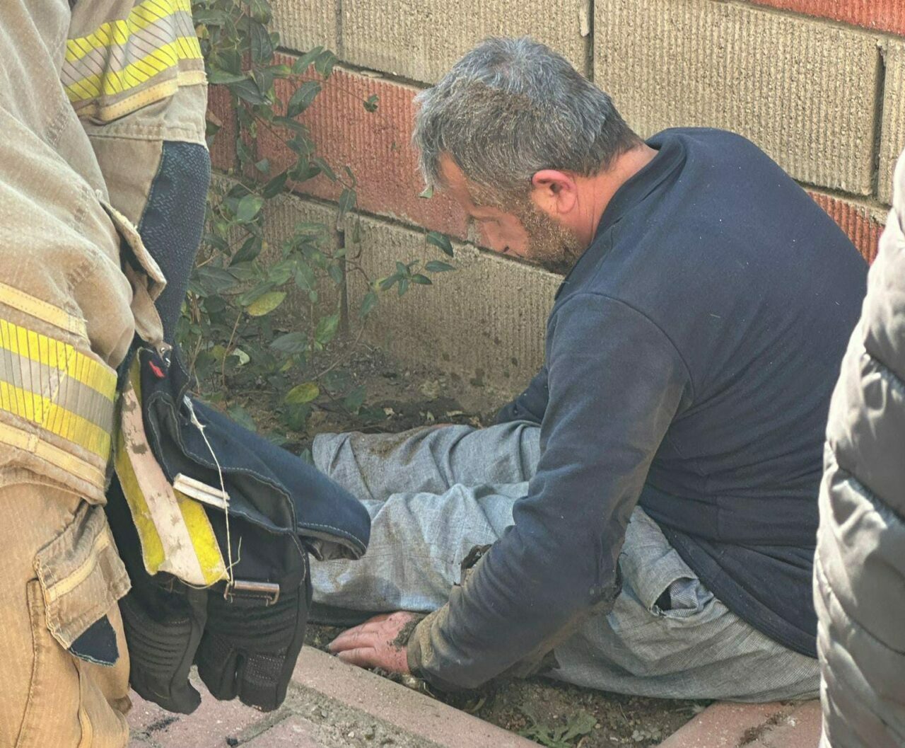Bursa’da korkutan iş kazası: Elektrik akımına kapıldı