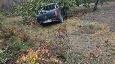 Bursa’da işçileri taşıyan araç kaza yaptı: 1 ölü, çok sayıda yaralı var…