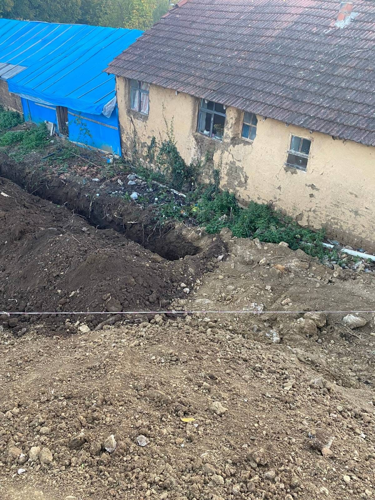 Bursa’da top mermisi bulundu Bursa’da top mermisi bulundu