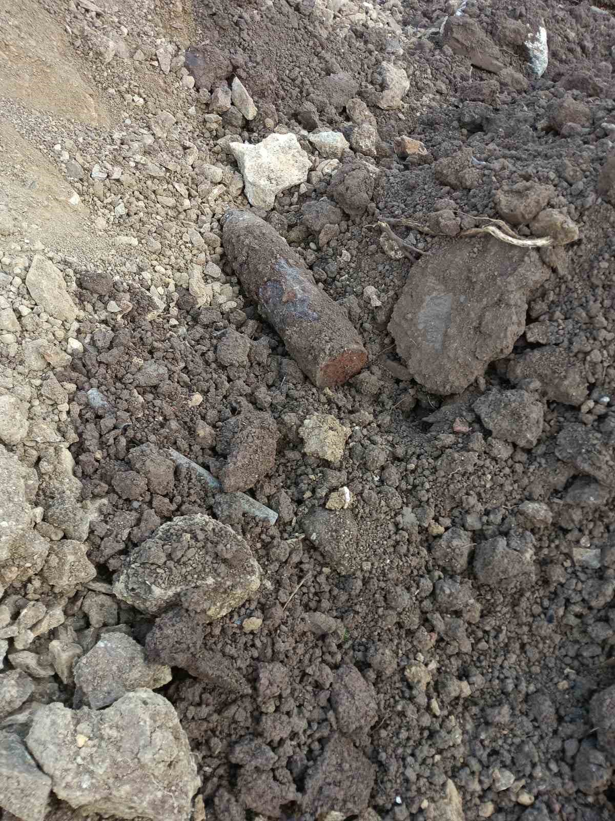 Bursa’da ilginç keşif! Jandarma bölgeyi çevreledi