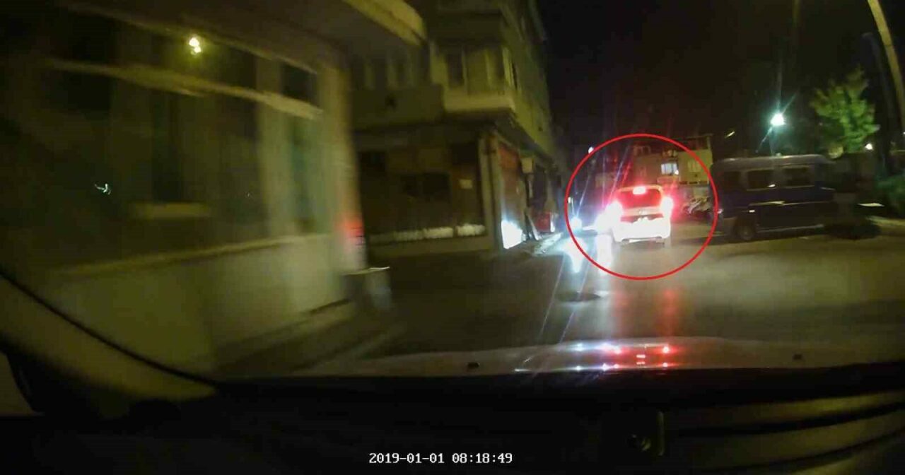 Bursa’da nefes kesen dakikalar! Film sahnelerini aratmadı