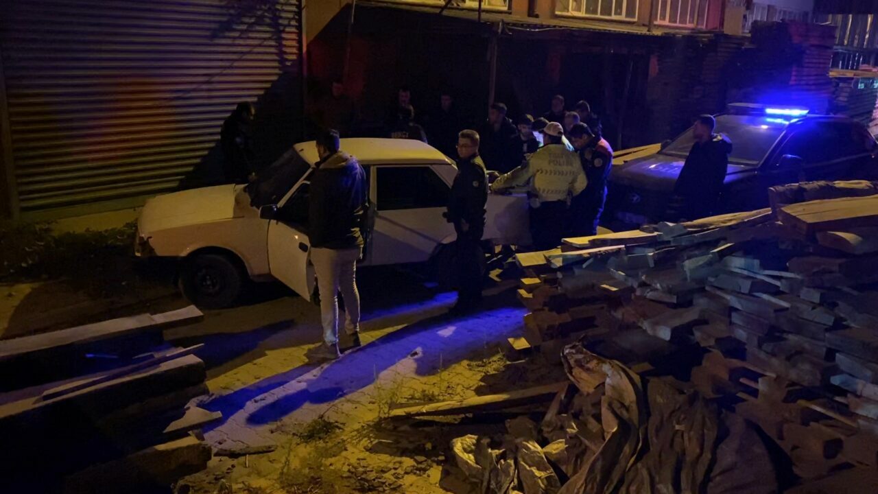 Bursa’da nefes kesen kovalamaca! Bursa’da nefes kesen kovalamaca!