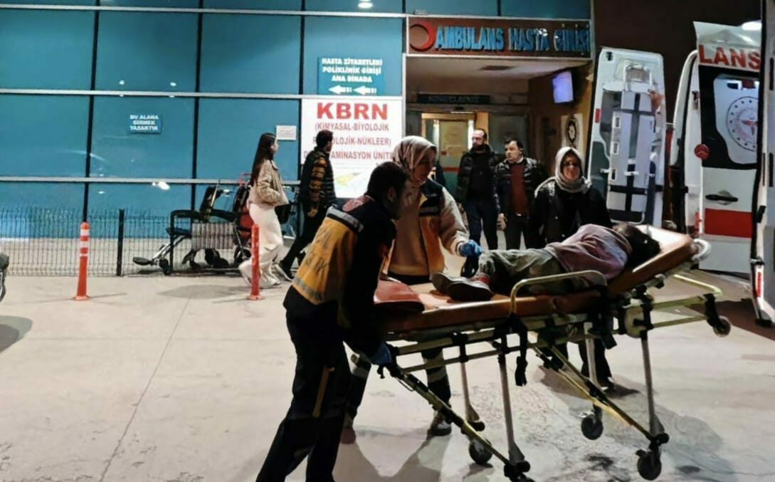 Bursa’da sandalyeden düştü iddiası: 10 yaşındaki Merve ağır yaralı