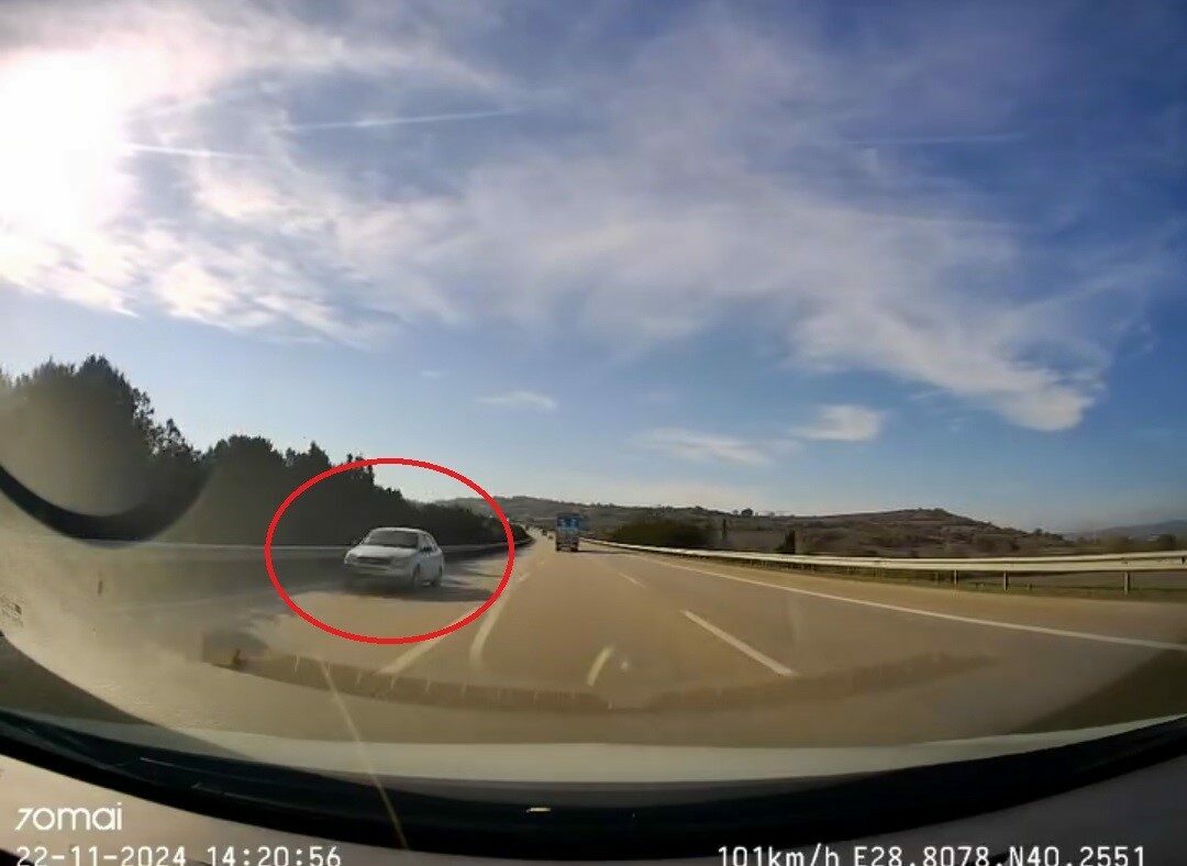 Bursa’da ters yönde son sürat!