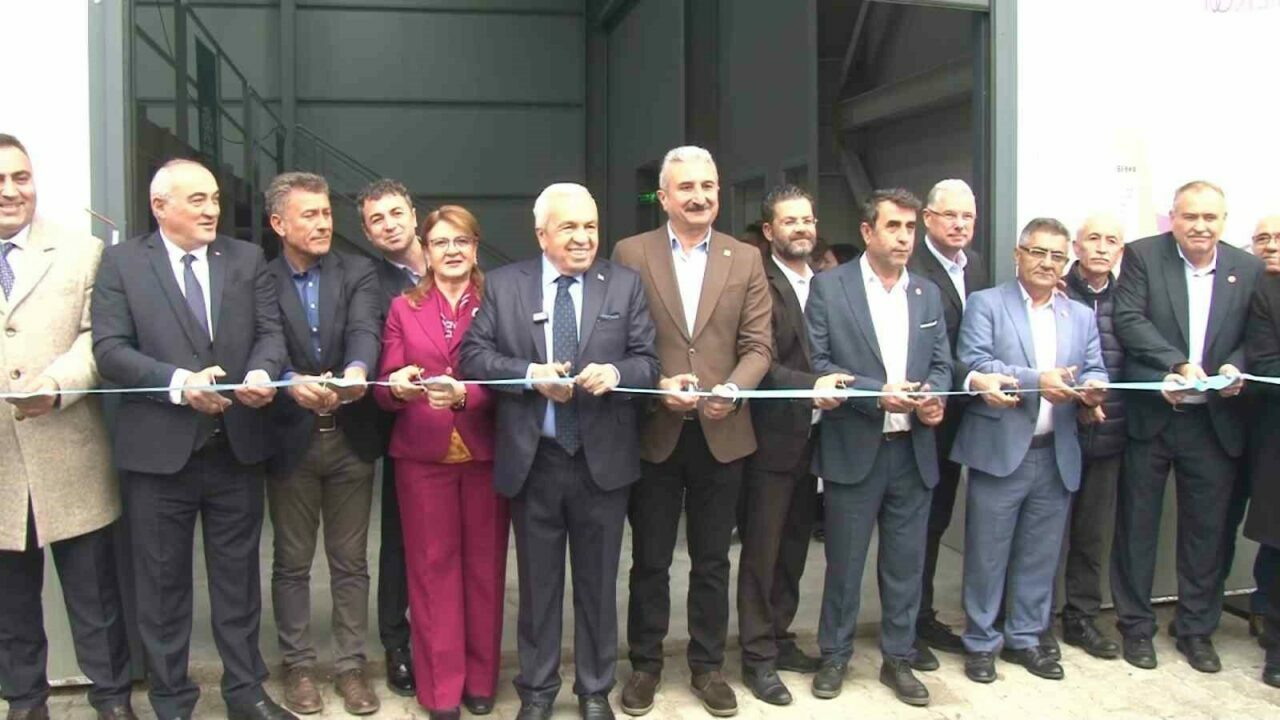 Bursa’ya değer katacak tesis