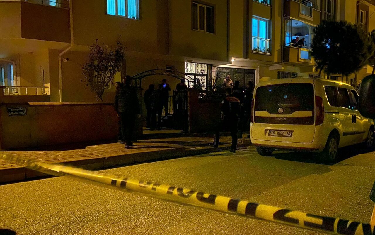 Bursa’da torun dehşeti Bursa’da torun dehşeti