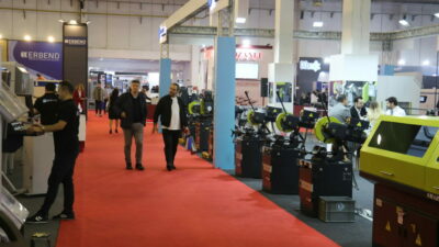 Bursa’daki makine fuarlarından ihracata dev katkı bekleniyor