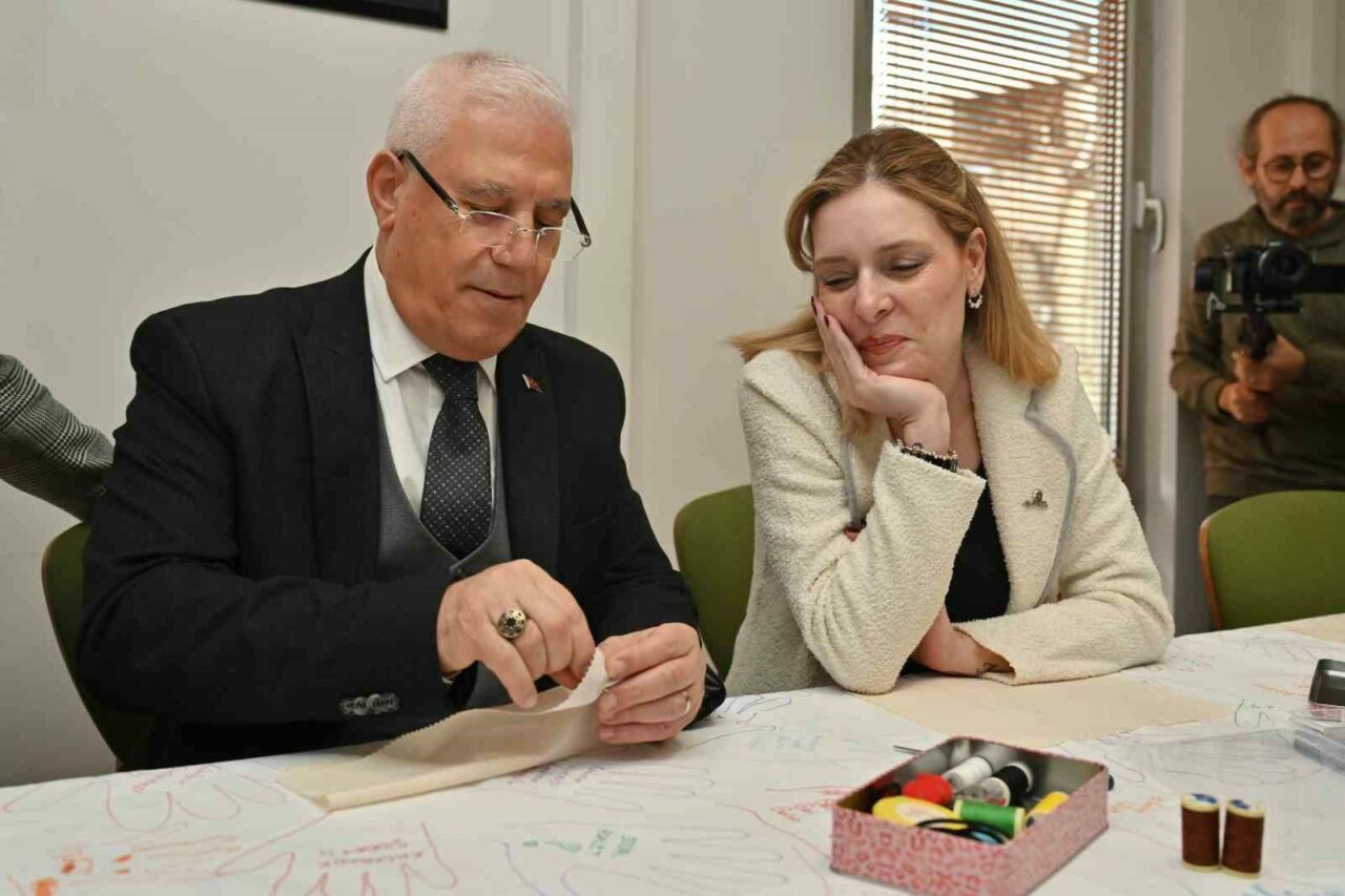 Bursa’dan kadına yönelik şiddetle mücadeleye ‘Büyük’ destek