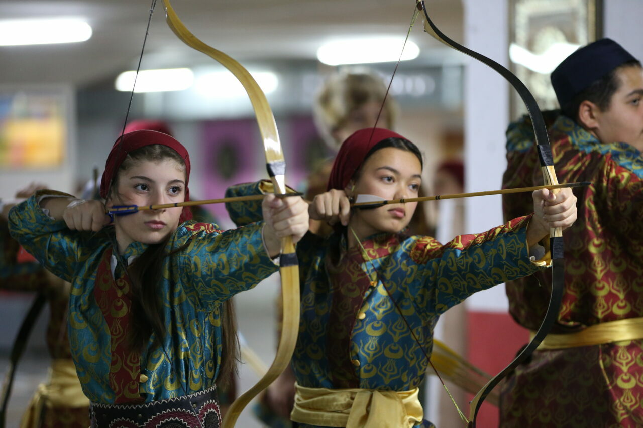 Bursa’nın başarıya doymayan sporcuları!