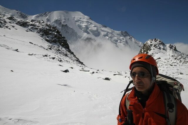 Bursalı görme engelli dağcı: ‘Bastığım yerleri tabanımla görüyorum’