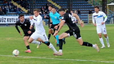 Bursa’nın 2.Lig’deki temsilcisi farka koştu