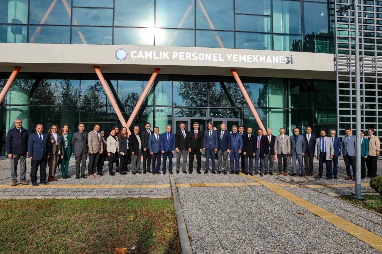 Bursa’nın üniversiteleri kent için birleşti! Bursa’nın üniversiteleri kent için birleşti!