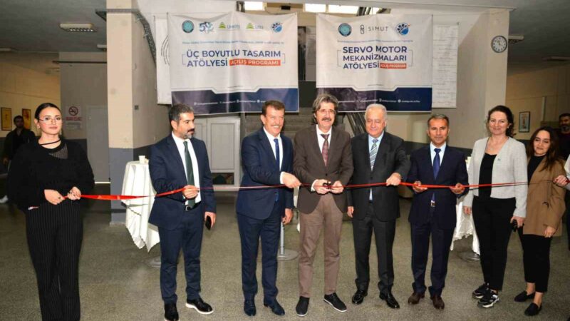 BUÜ’nün yeni laboratuvarları hizmete açıldı Üniversite-Sanayi işbirliği konusunda ciddi ilerlemeler kaydeden Bursa Uludağ Üniversitesi (BUÜ),
