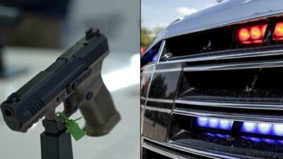 Ruhsatsız silah ve çakar cezaları arttı