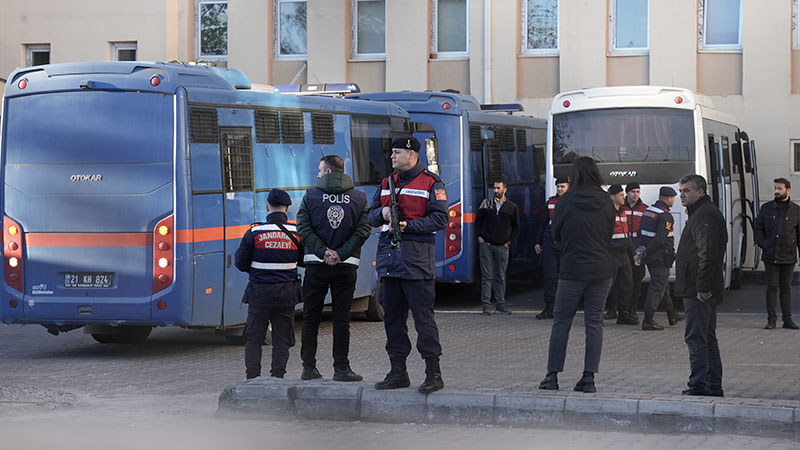 Narin davasında ikinci gün: Tanıklar dinlenecek Narin davasında ikinci gün: Tanıklar dinlenecek