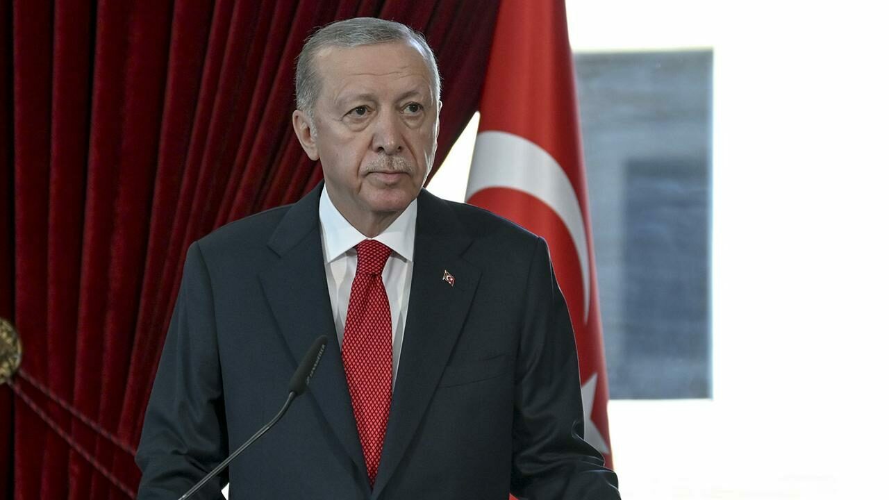 Cumhurbaşkanı Erdoğan’dan 10 Kasım mesajı