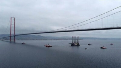 Çanakkale Boğazı’nda gemi arızası! Trafik askıya alındı
