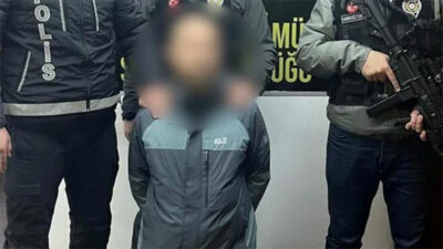 Uyuşturucu baronu Daniel Sobotta İstanbul’da yakalandı