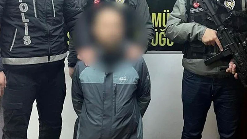 Uyuşturucu baronu Daniel Sobotta İstanbul’da yakalandı