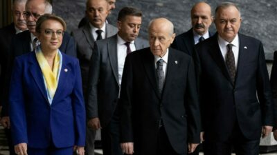 DEM Parti, terör örgütü ele başı Öcalan için başvuru yaptı