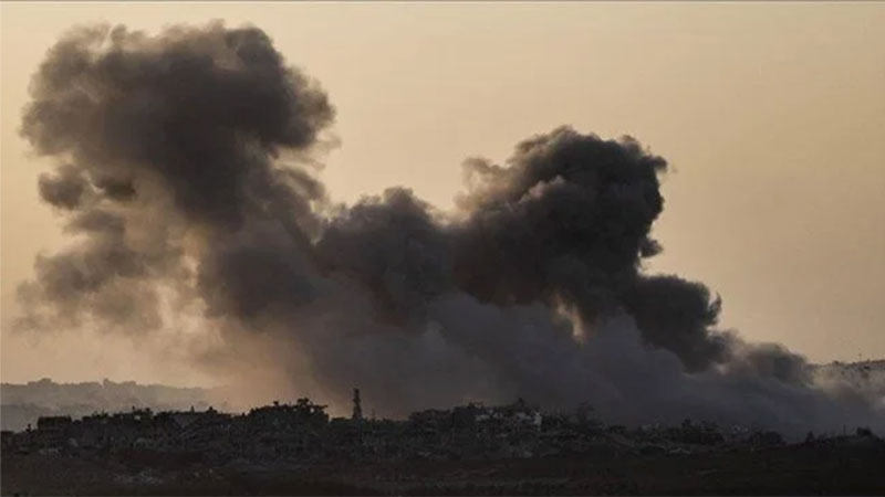 İsrail ve Lübnan, savaşı bitirmek için anlaştı! İsrail ve Lübnan, savaşı bitirmek için anlaştı!