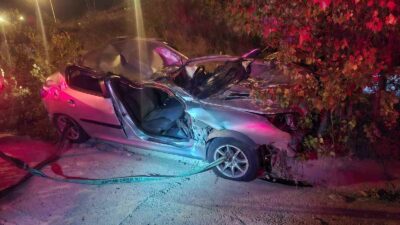 Bursa’da feci kaza: 1 ölü