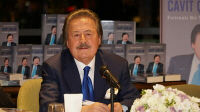 Devlet eski Bakanı Cavit Çağlar ‘Süleyman Demirel’i anlatacak