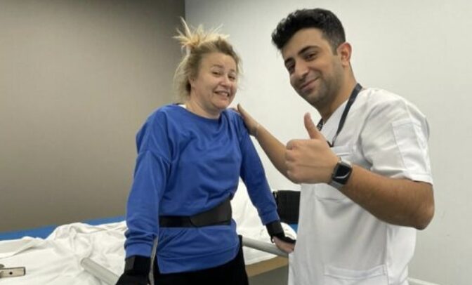 Bursa’da 28 yıl sonra gelen mucize Bursa’da 28 yıl sonra gelen mucize