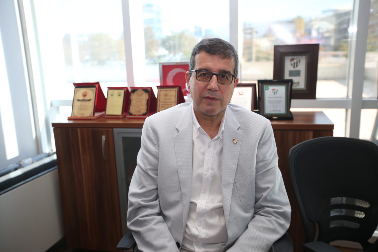 Bursa amatör camiasında kongre heyecanı! Başkan adayı Gençoğlu’ndan yeni sayfa çağrısı