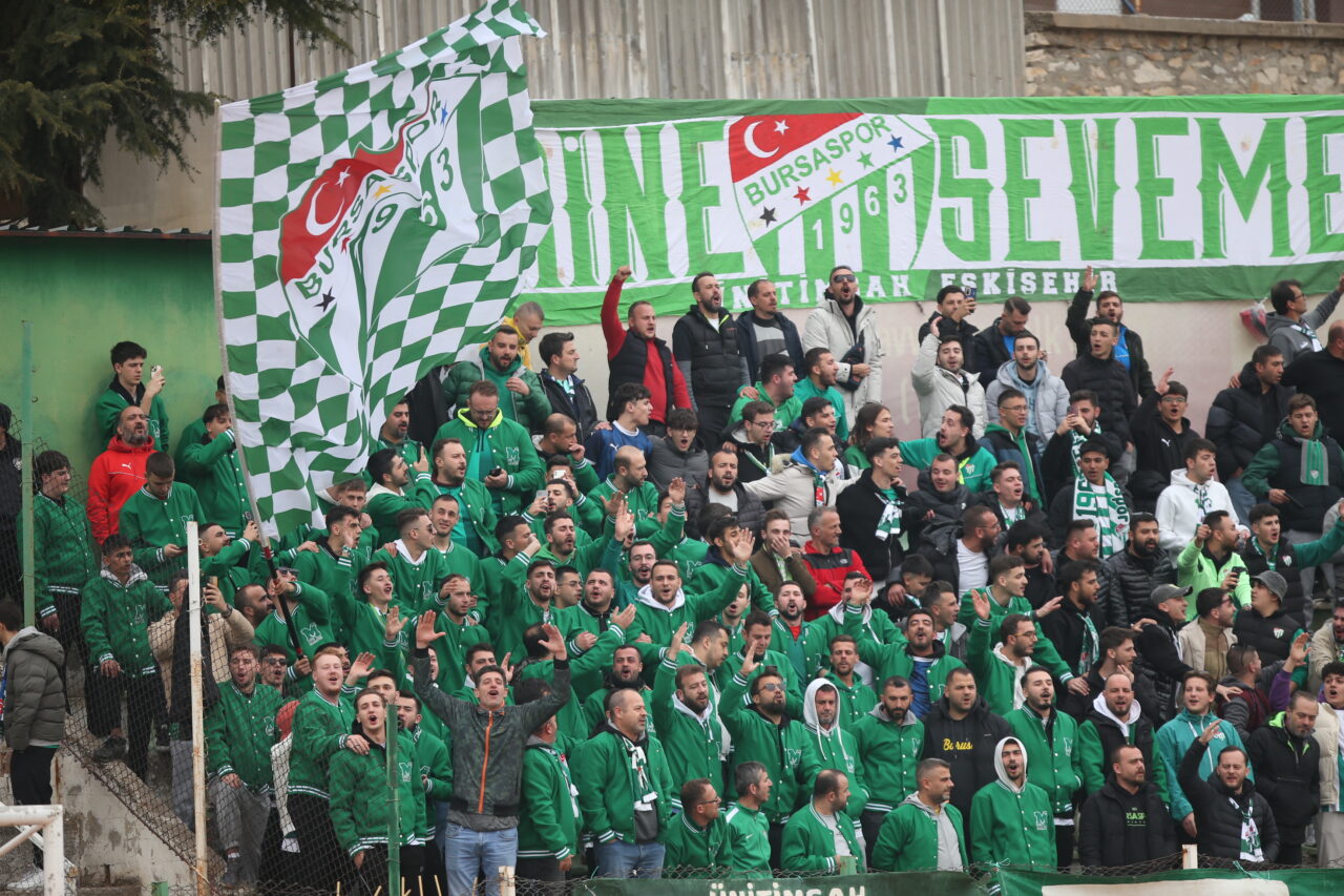 Bursaspor taraftarına 250 lira