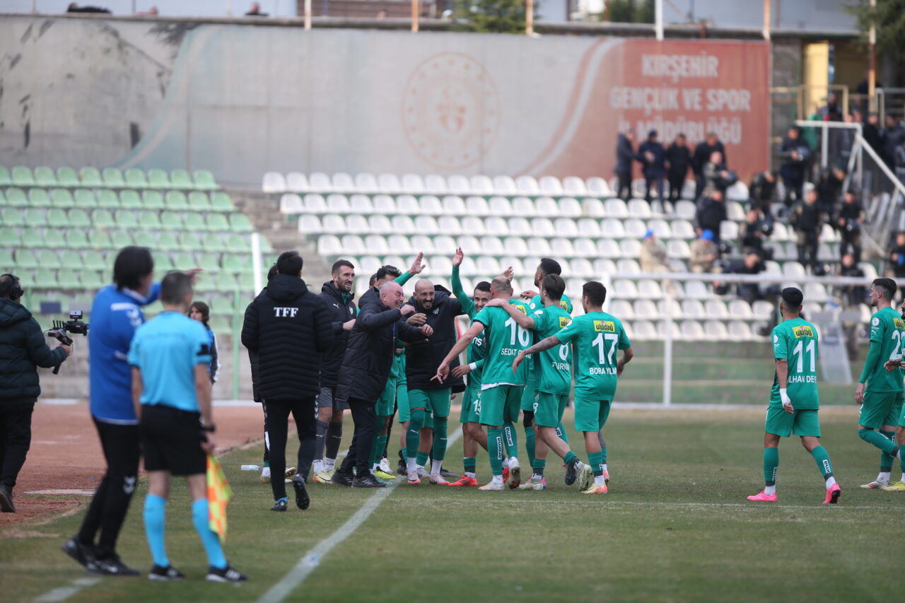 Bursaspor’un yükselen yıldızı Bursaspor’un yükselen yıldızı