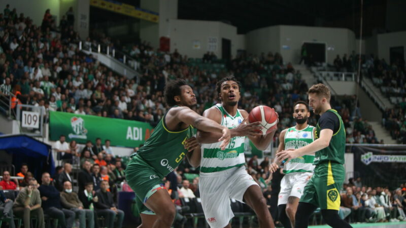 FIBA Europe Cup 6. ve son hafta maçında Bursaspor Yörsan,