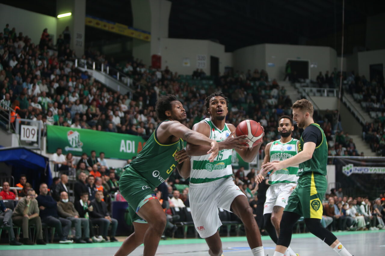 Bursaspor Avrupa’ya veda etti