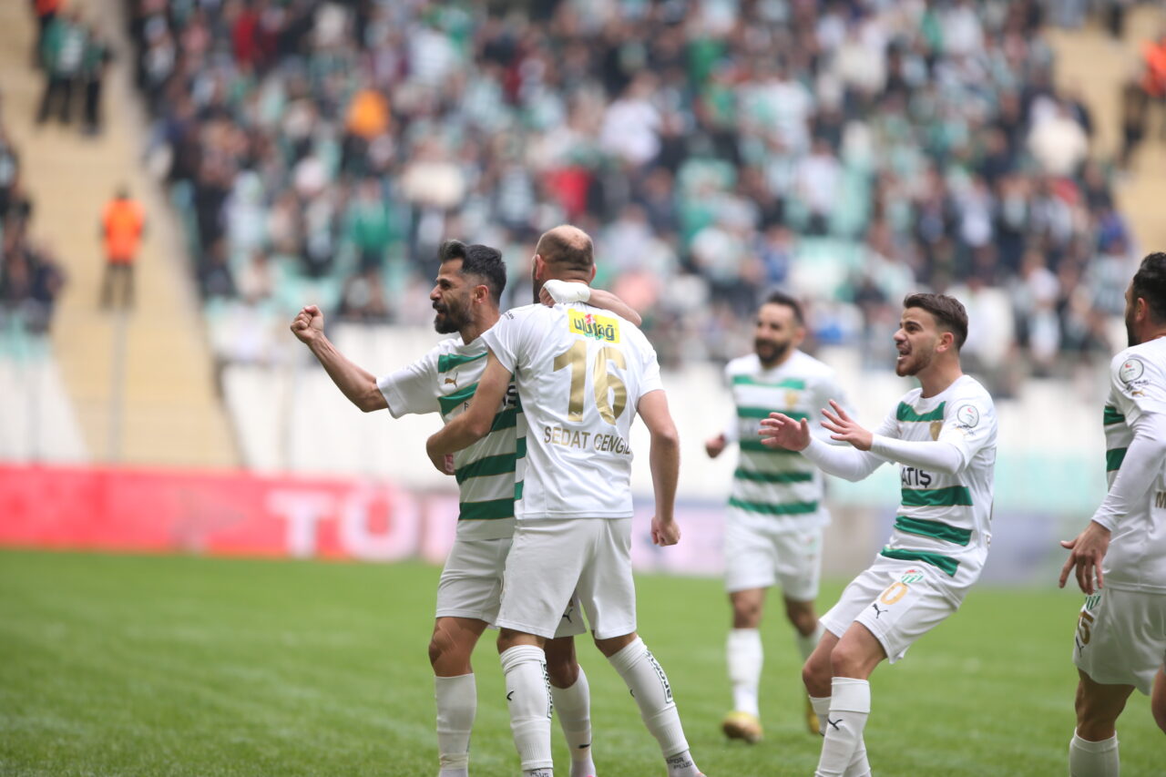 Bursaspor’da İlhan Depe sınırda!