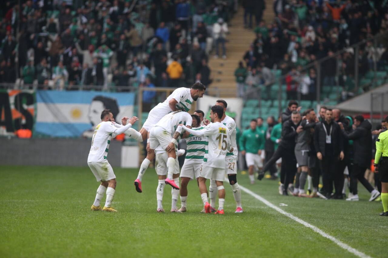 Bursaspor son 20 yıla damga vurdu