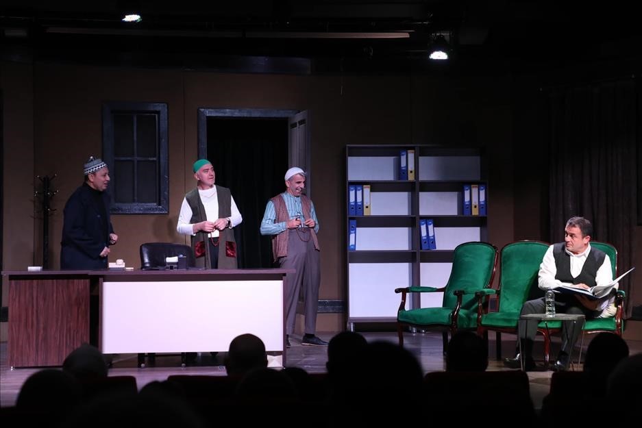 ‘En Büyük Haber’ yeni sezonda ilk gösterimini yaptı