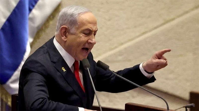 Uluslararası Ceza Mahkemesi’nden Netanyahu için yakalama kararı!