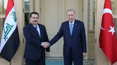 Irak’tan Türkiye’ye kritik ziyaret