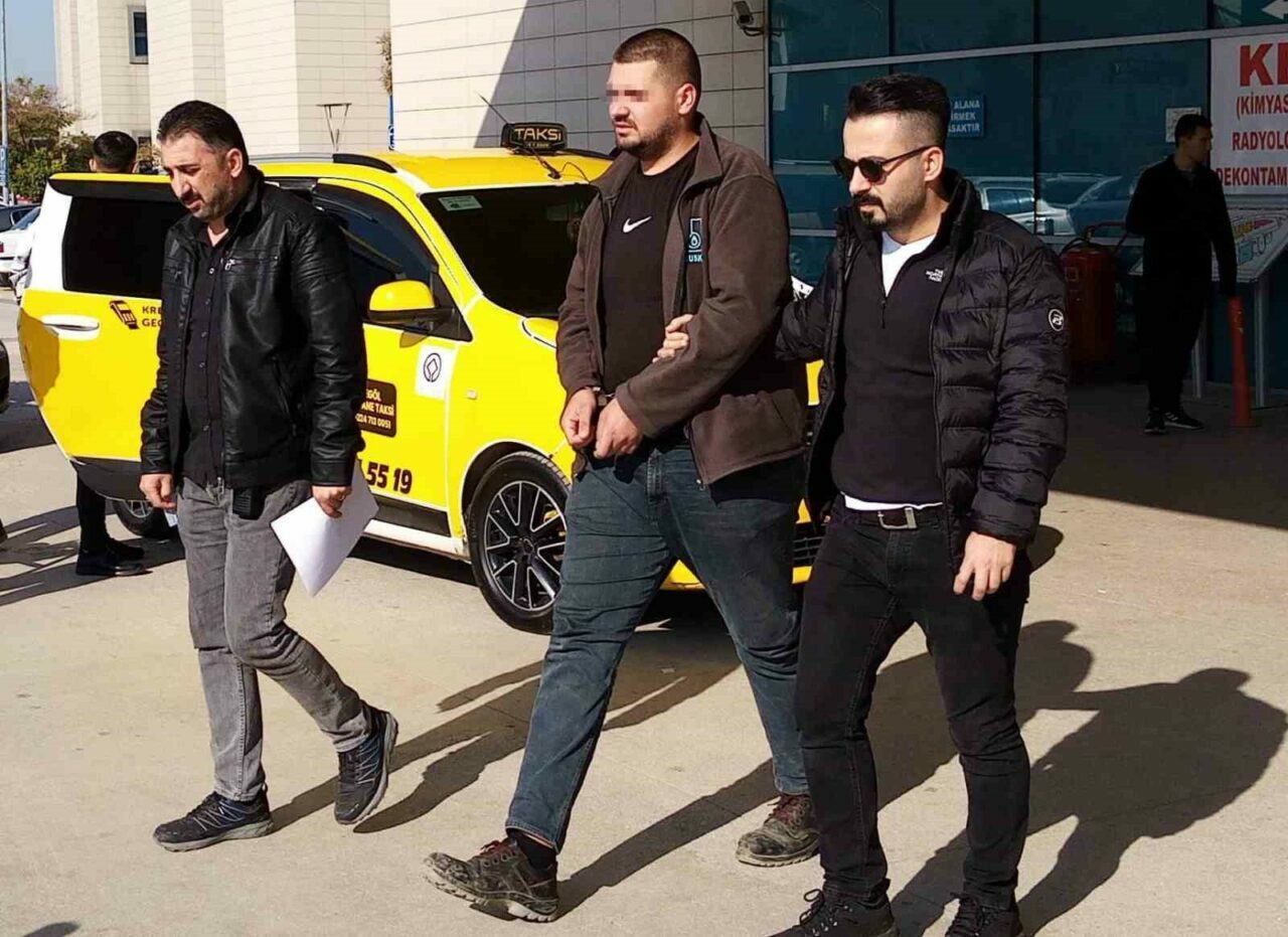 Bursa’da tamire gittiği evin sahibini vuran şahısa gözaltı