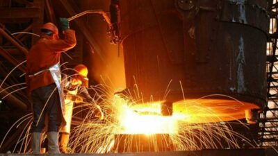 Eylül ayı sanayi üretim endeksi açıklandı