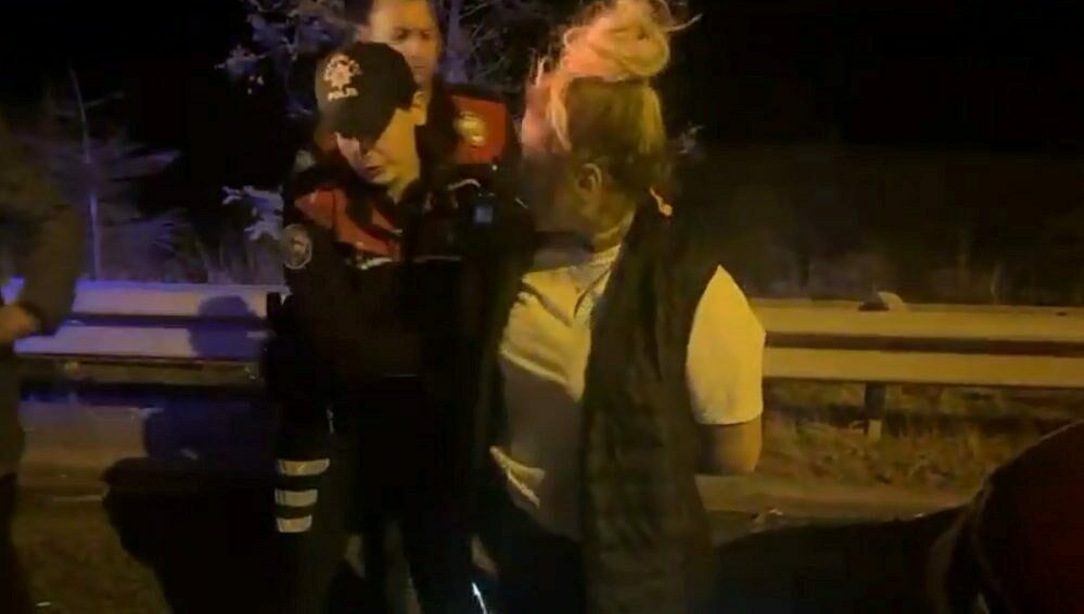 Fenomenlerin silahlı kavgası