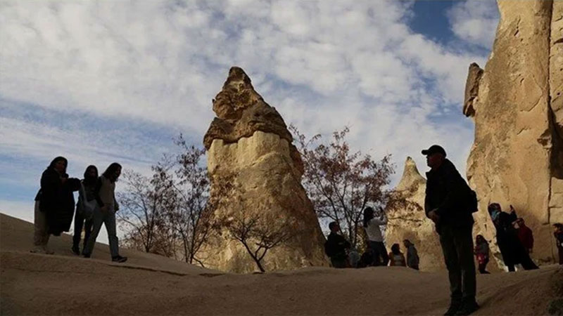 Ara tatil hareketliliği: İşte ailelerin en çok tercih ettiği rotalar… Ara tatil hareketliliği: İşte ailelerin en çok tercih ettiği rotalar…