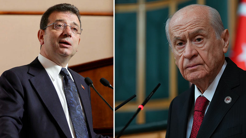 Siyasette randevu polemiği Türkiye Belediyeler Birliği ve İstanbul Büyükşehir Belediye Başkanı Başkanı Ekrem