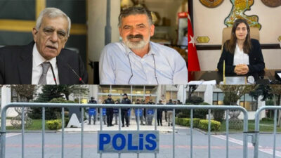 Mardin ve Batman belediyelerine kayyum atandı! 3 başkan görevden alındı