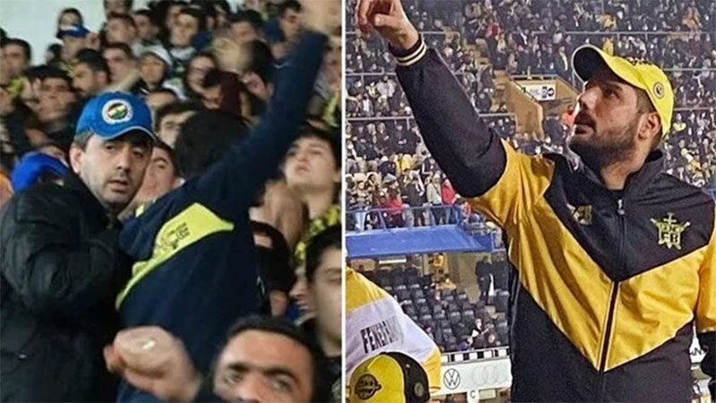 Fenerbahçe tribün liderine gözaltı Genç Fenerbahçeliler Derneği'nin (GFB) lideri Cem Gölbaşı ve beraberindeki 7