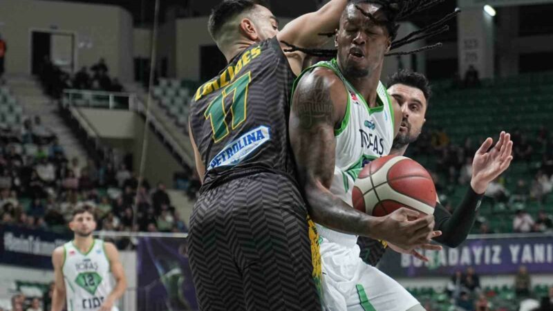 FIBA Europe Cup A Grubu 5. maçında Tofaş, sahasında konuk