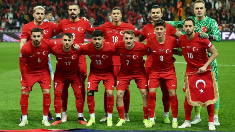 FIFA dünya sıralaması açıklandı: İşte millilerin yeni sırası A Milli Futbol Takımı'nın yer aldığı FIFA dünya sıralaması açıklandı.