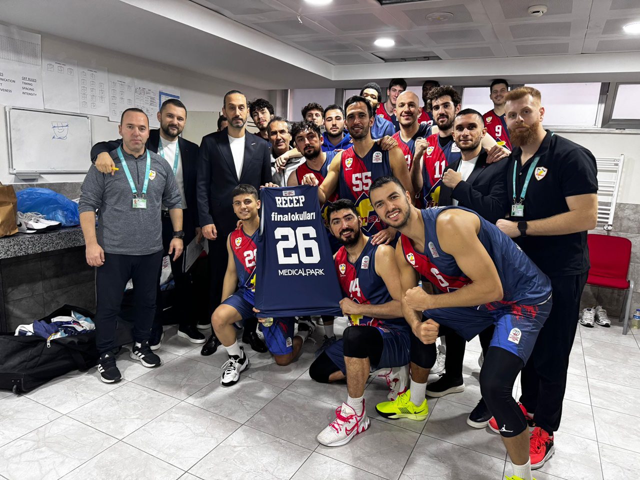 Finalspor Anka’yı farklı geçti