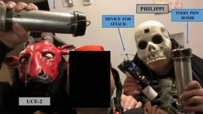 ABD’de seçim öncesi bombalı saldırı alarmı